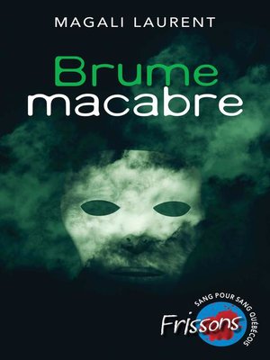cover image of Brume macabre